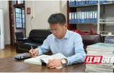 逐梦不分年龄 46岁的王金龙圆梦吉首大学