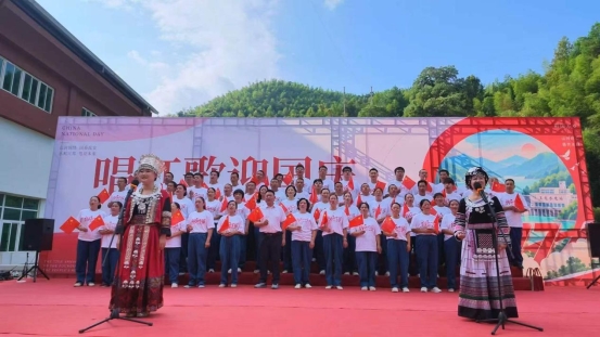 合照合唱