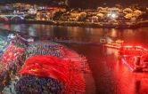 日夜联动激活消费 洪江古商城亲子畅游季“夯”爆国庆假日
