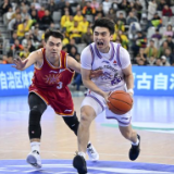 CBA季前赛落地长沙 每支球队都有湖南元素