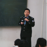 湖南省新开铺强制隔离戒毒所李靖：把医者仁心融入戒毒一线