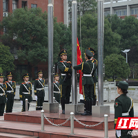 湖南工业大学：喜迎国庆贺华诞，笃行实干启新程