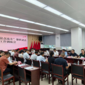 荷塘区：仙庾镇七村连片抱团发展，探索走好村强民富新路子