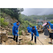 乡村“战”歌⑥丨贺岐江：把军人担当播撒在乡土