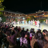 溆浦国庆文旅“热力值”高 农文旅商融合激活全时段消费