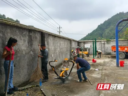 慈利县高桥镇：配齐“健康加油站”，实现从“有阵地”到“有活力”转变