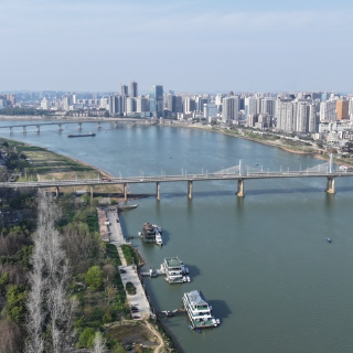 第九期“制造名城·法企面对面”座谈会在渌口区举行