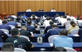 韦朝晖：拿出“决战决胜”的勇气魄力坚决打赢创建全国文明城市攻坚战
