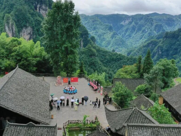 李美玲：坚持以党建引领推进基层治理现代化