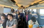 “动车4S店”满编上线，长沙西动车所倾力护航国庆运输
