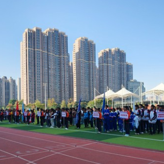 今天开赛!株洲市天元区654名学子开启田径竞技之旅