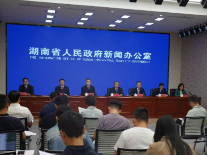 推进城市更新改造 湖南放宽老旧小区改造标准丨直击发布会