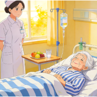从家门口初筛到回社区康复:汤奶奶的“防、治、康”之路