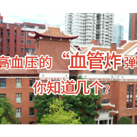 视频|血压不只是数字升高!专家解析四类致命血管并发症