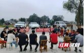 严防严控全覆盖！赫山区衡龙桥镇全力打好秸秆禁烧攻坚战