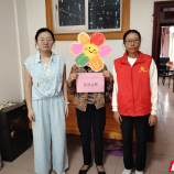 娘家有爱、情暖株洲!82名“两癌”困境妇女收到这份希望助力