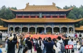 国庆长假25万人游炎陵