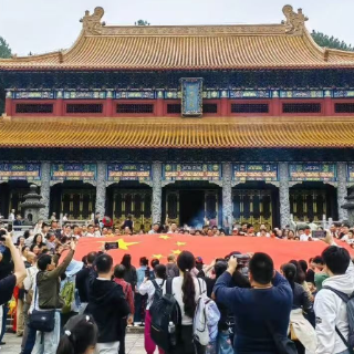 国庆长假25万人游炎陵