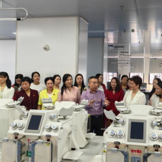 热血传递温暖担当!郴州市女企业家协会走进郴州市中心血站