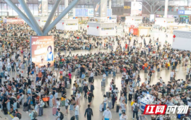多站刷新开站纪录！长沙南站管内18站双节累计发送旅客571.1万人次
