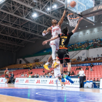 岳麓争锋燃动星城！2026-2027赛季CBA季前赛·长沙站开赛