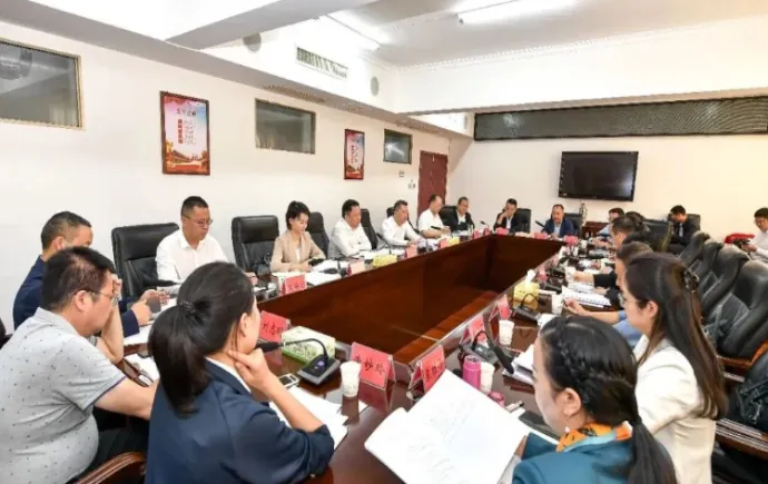 第21届湖南张家界森林保护节筹备工作专题会召开