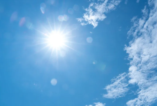 湖南连晴天气持续气温回升 最高气温或将达32℃左右