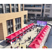 娄底经开区专场招聘会送岗上门