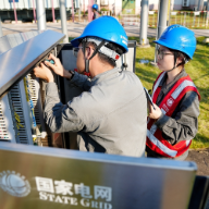 国网衡阳供电公司：秋日除缺陷 为主网强筋健骨