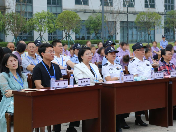调研问需一线  助力筑牢家庭防线  ——妇女理论教研部（湖南省妇女干部学校）与省女子戒毒康复所深化未成年人药物滥用防治专题研究