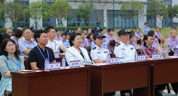 调研问需一线  助力筑牢家庭防线  ——妇女理论教研部（湖南省妇女干部学校）与省女子戒毒康复所深化未成年人药物滥用防治专题研究