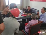 安仁县牌楼乡：深耕网格“责任田” 筑牢和谐“压舱石”