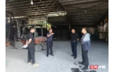 桃源县剪市镇：一线问需赋能企业高质量发展