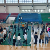 破冰聚心启新程 团结奋进正当时 ——中共汝城县委党校第 33 期中青班开展破冰活动