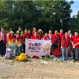 以宣讲聚民心,以实干护青绿——“青响有澧”选调生宣讲团走进上洞街村开展环保主题实践活动
