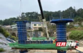 实地核查督进度  宁乡 S326、S328 干线公路项目建设有序推进