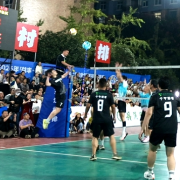 扣响金秋！东江村排燃情开赛 邻里对决点亮武陵和美乡村夜