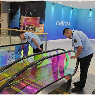 湘潭:国庆值守不松懈 全力守护市场秩序