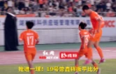视频丨抢进一球！19号曾鑫祥扳平比分，上半场益阳1:1永州