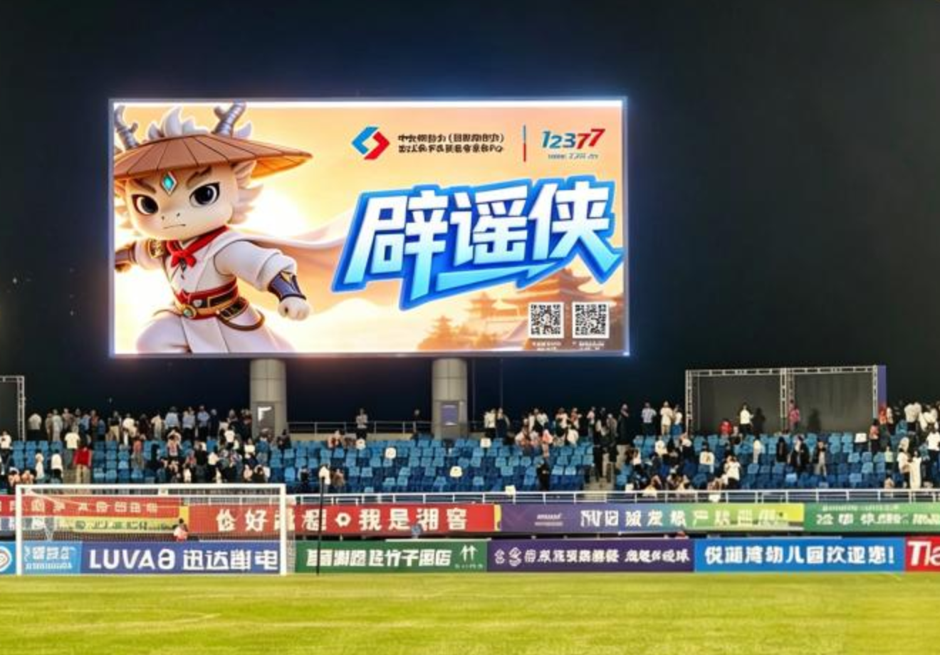 湘超燃赛场，指尖护清朗！湖南七城联动唱响12377网络举报宣传