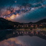 美图欣赏丨张家界七星山璀璨银河 张张出片当壁纸