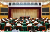 省第一生态环境保护督察组督察长沙市第二轮督察“回头看”情况反馈会召开