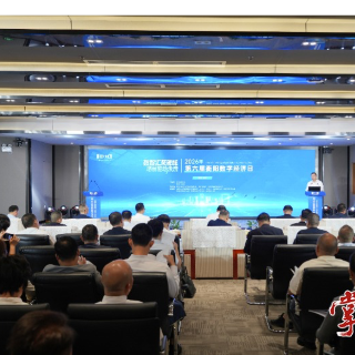 衡阳市第六届“10·10数字经济日”活动举行 朱健 王进出席
