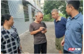 常宁：热线接诉上门办视频巧解年审难