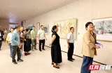 2026年长株潭群文系统艺术作品巡展在湘潭首展