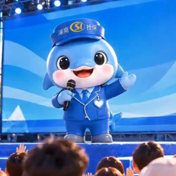 湖南社保省级IP“湘保宝”来啦!