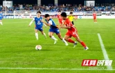 绿茵交锋，情谊绵长｜湘西主场静待岳阳兄弟赴约