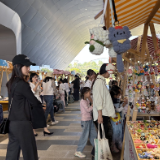 预约制优化体验 怀博非遗集市让非遗沉浸式走近市民