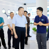 毛万春在郴州市调研