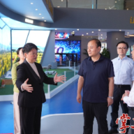 朱健主持召开润泽智能体产业园周调度会